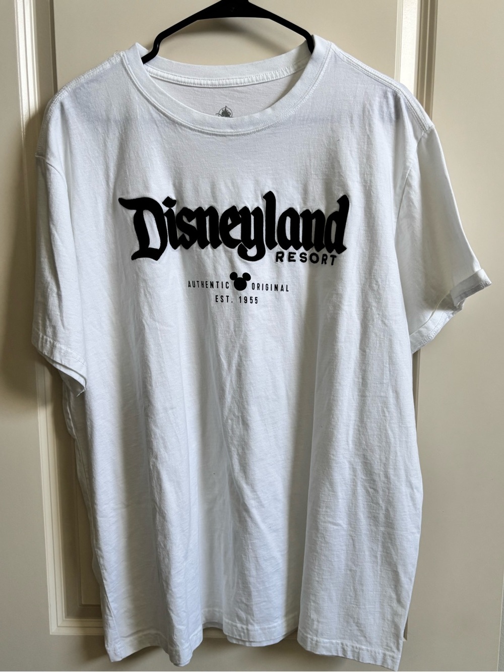 Disneyland Shirt - Size XL